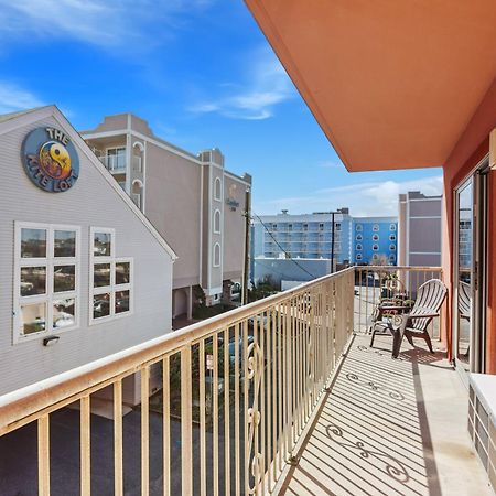 Americana Motor Inn On Boardwalk Ошен Сити Экстерьер фото