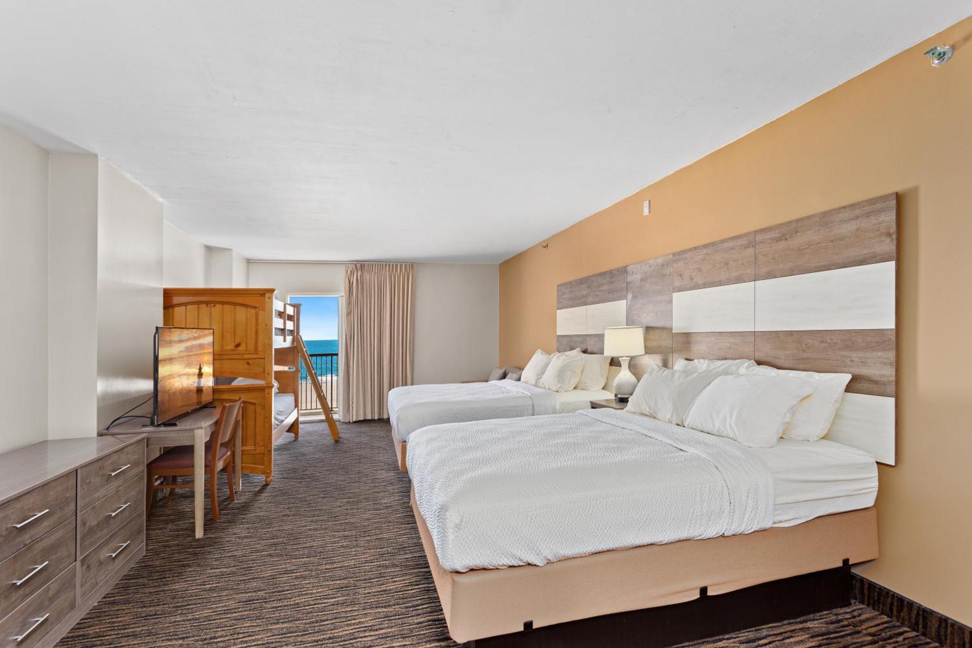 Americana Motor Inn On Boardwalk Ошен Сити Экстерьер фото