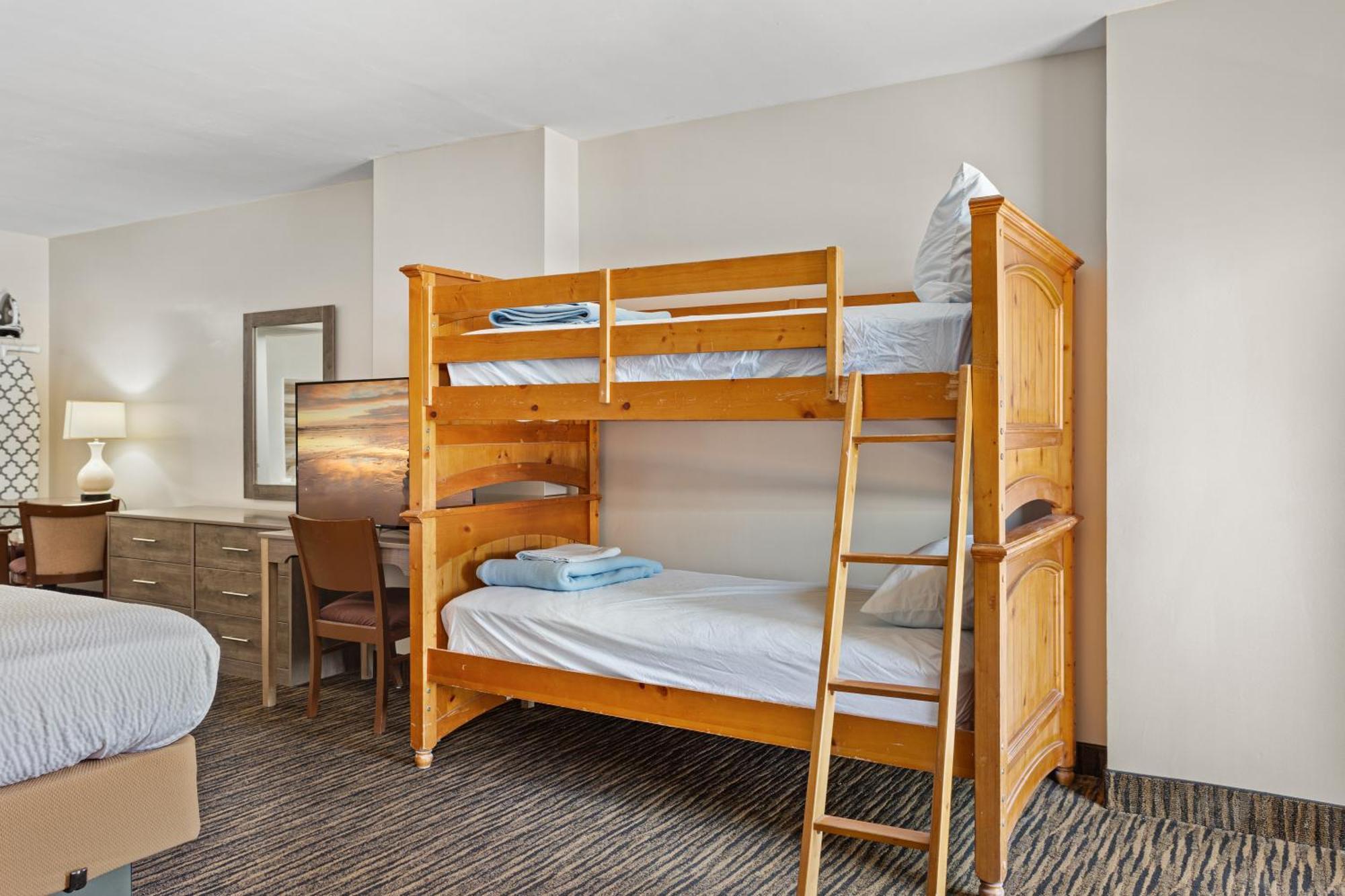 Americana Motor Inn On Boardwalk Ошен Сити Экстерьер фото