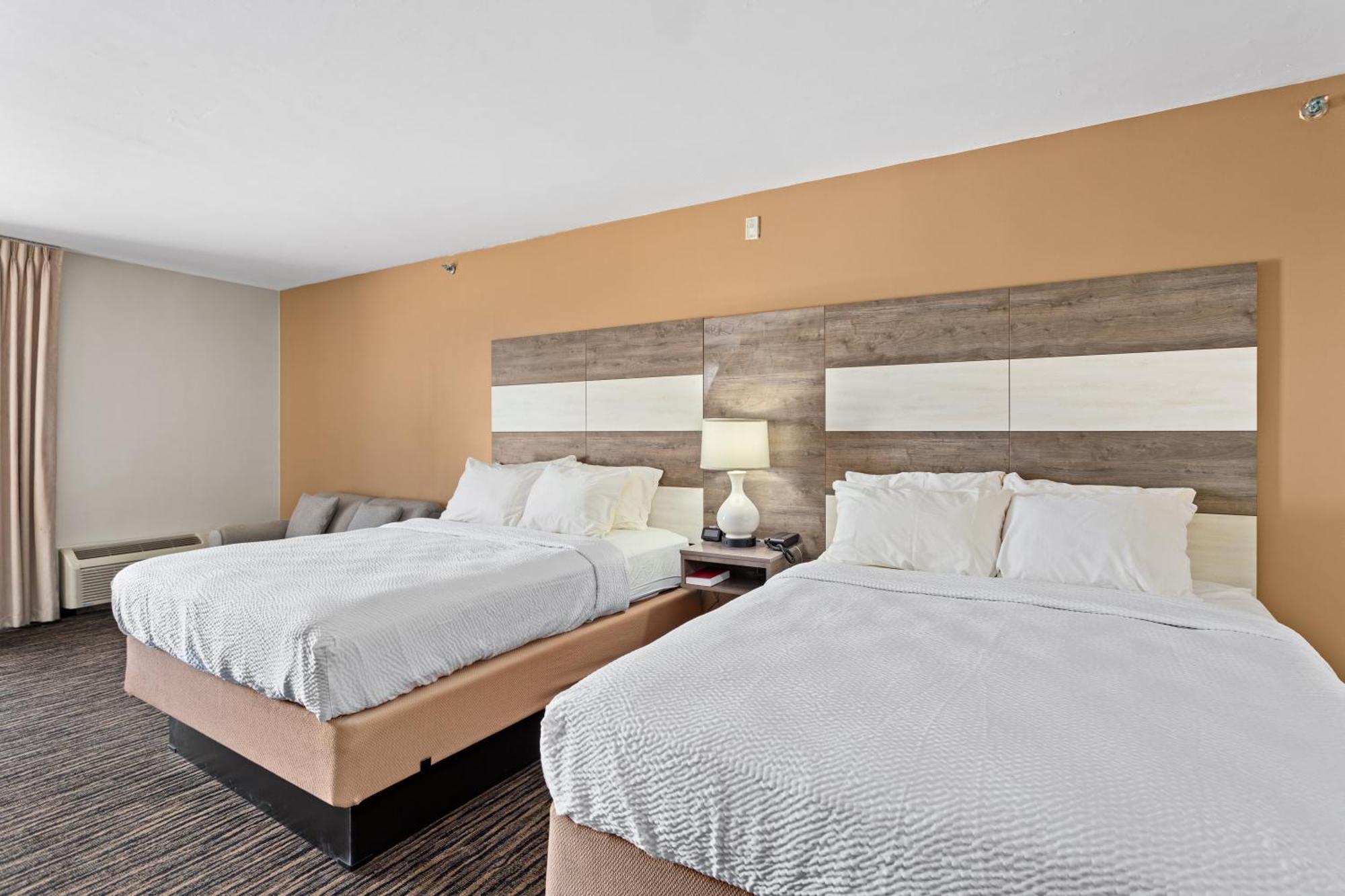 Americana Motor Inn On Boardwalk Ошен Сити Экстерьер фото